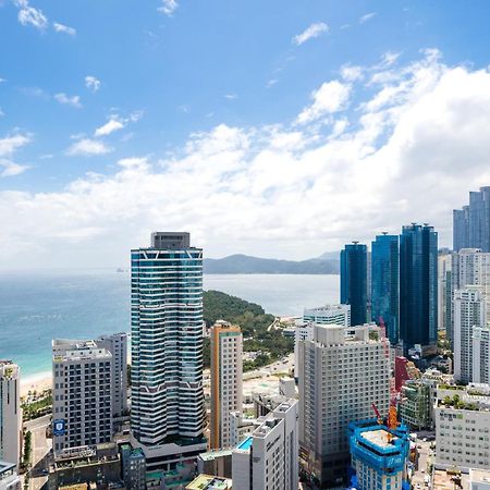 Urbanstay Haeundae Station Пусан Экстерьер фото
