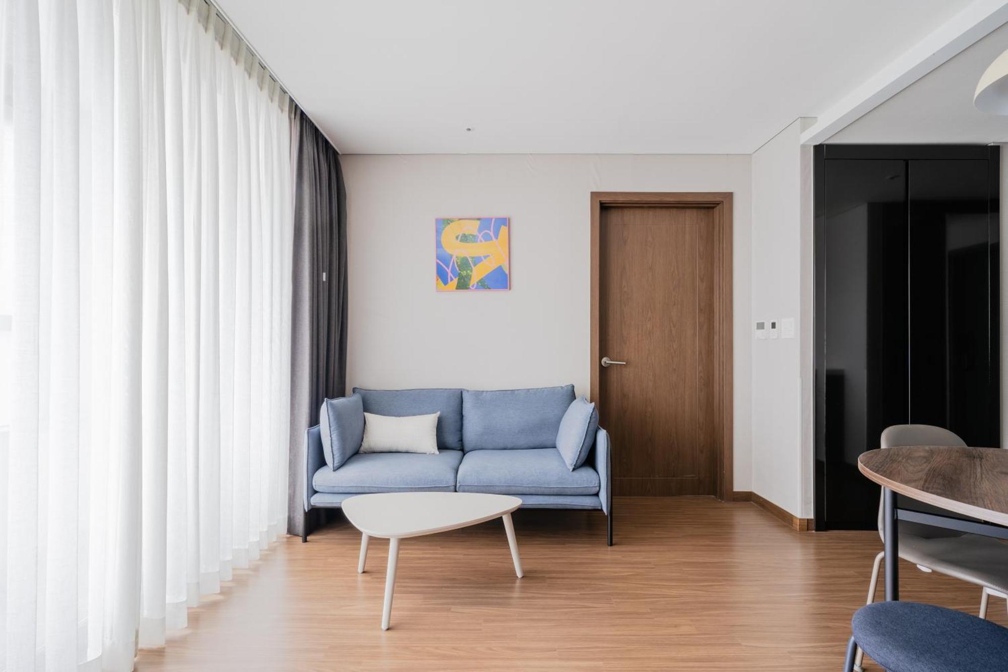 Urbanstay Haeundae Station Пусан Экстерьер фото